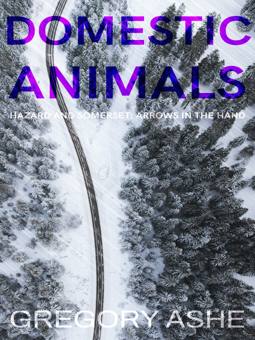 Title details for Domestic Animals by Gregory Ashe - Available